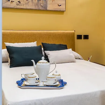 De Gulia Charme And Relax Bed & Breakfast *