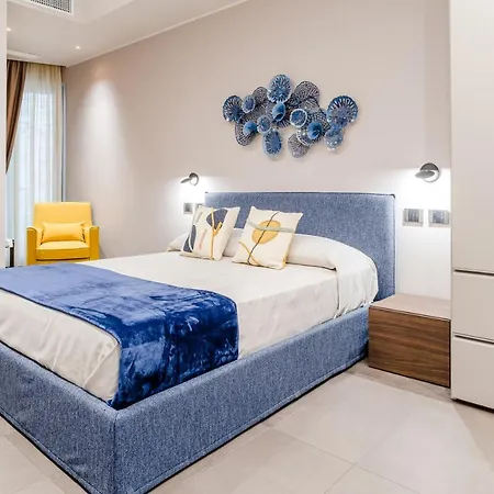 ベッド・アンド・ブレックファスト De Gulia Charme And Relax 4*