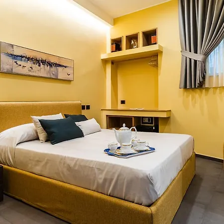 De Gulia Charme And Relax Bed & Breakfast