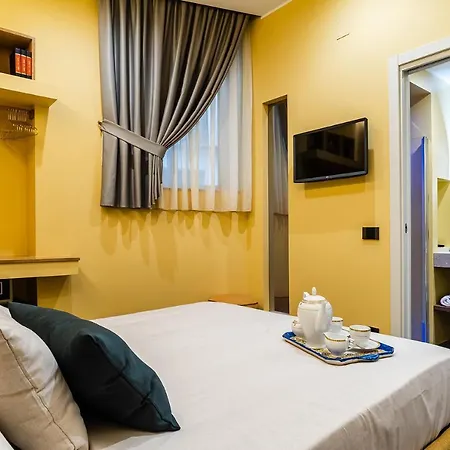 Bed & Breakfast De Gulia Charme And Relax Castellabate