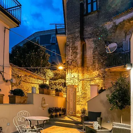 De Gulia Charme And Relax Castellabate