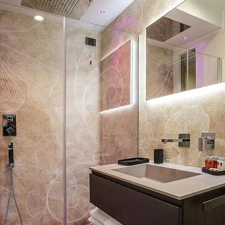 ベッド・アンド・ブレックファスト De Gulia Charme And Relax カステッラバーテ