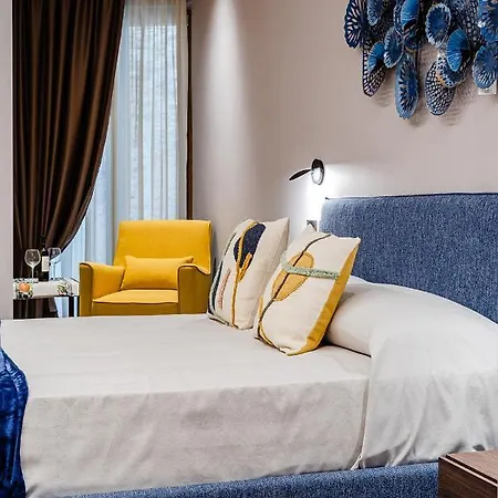 De Gulia Charme And Relax Bed & Breakfast Castellabate