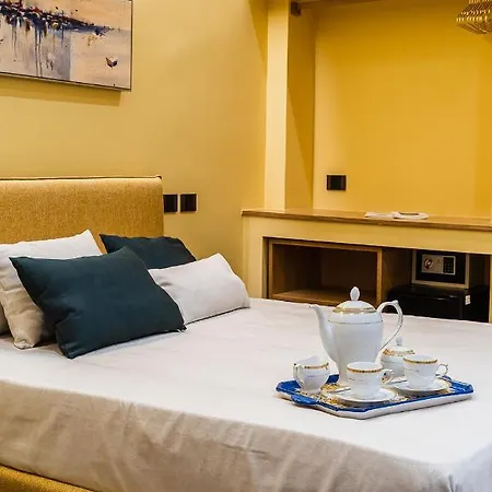 De Gulia Charme And Relax Bed & Breakfast
