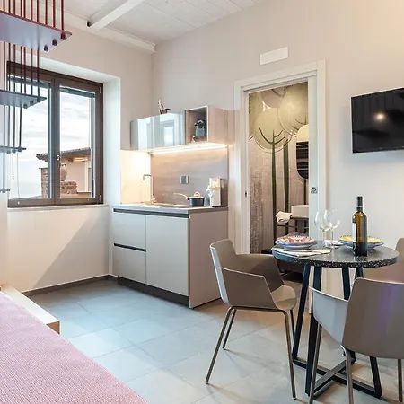 Bed & Breakfast De Gulia Charme And Relax Castellabate