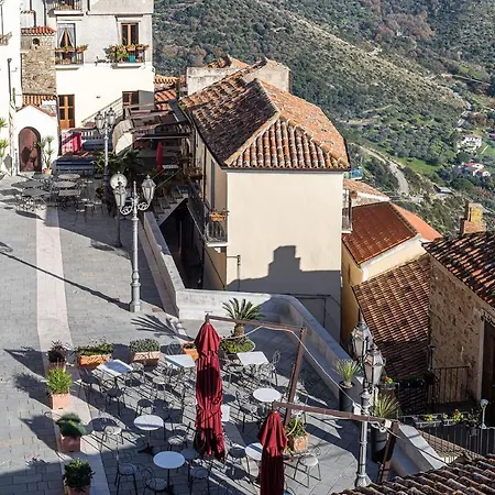 De Gulia Charme And Relax Bed & Breakfast Castellabate