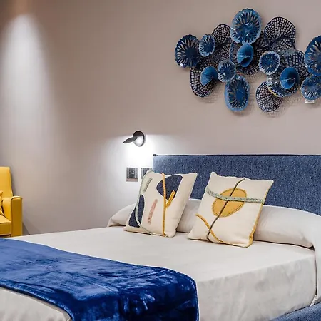 De Gulia Charme And Relax ベッド・アンド・ブレックファスト