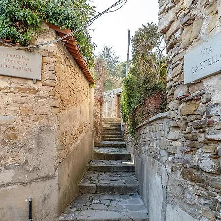 De Gulia Charme And Relax Bed & Breakfast Castellabate