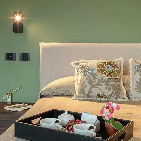 Bed & Breakfast De Gulia Charme And Relax Castellabate