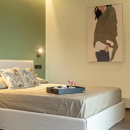 Bed & Breakfast De Gulia Charme And Relax Castellabate