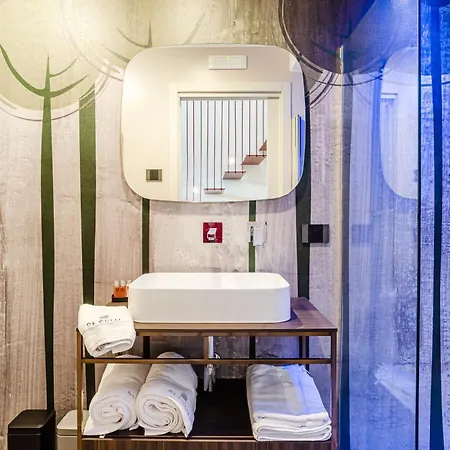 ベッド・アンド・ブレックファスト De Gulia Charme And Relax 4*