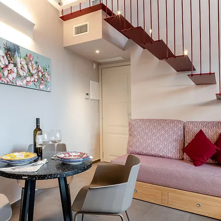 Bed & Breakfast De Gulia Charme And Relax Castellabate