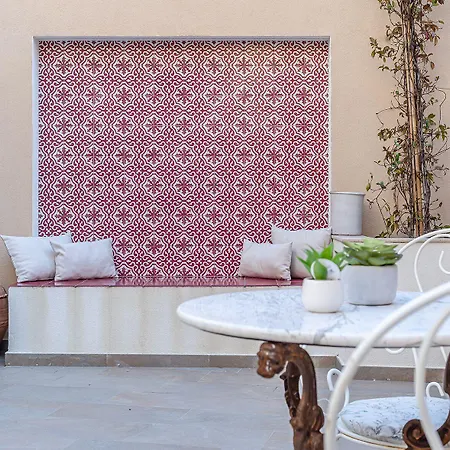 De Gulia Charme And Relax ベッド・アンド・ブレックファスト カステッラバーテ