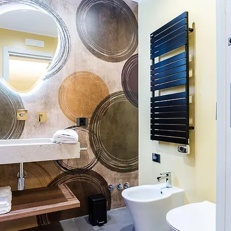 ベッド・アンド・ブレックファスト De Gulia Charme And Relax カステッラバーテ