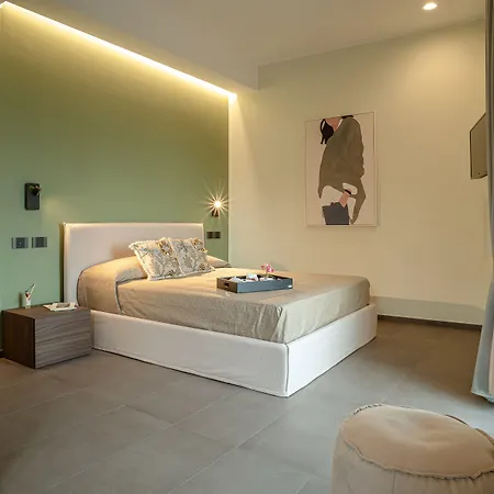 Bed & Breakfast De Gulia Charme And Relax Castellabate