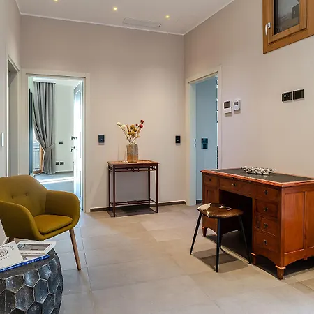De Gulia Charme And Relax Bed & Breakfast Castellabate