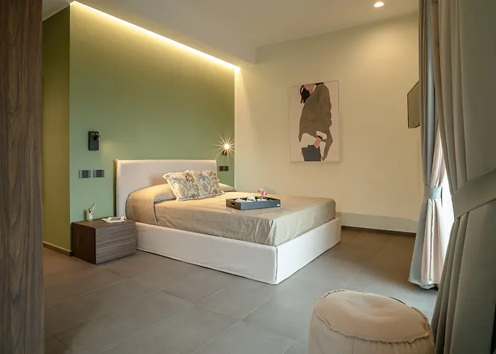 Bed and Breakfast De Gulia Charme And Relax Castellabate